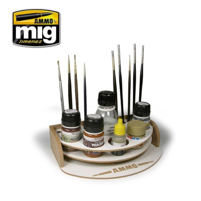 Mini Workbench Organizer / Mini organizér na pracovný stôl