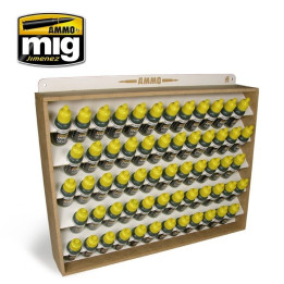 AMMO Storage System 17mL  / Organizér na farby AMMO 17 ml