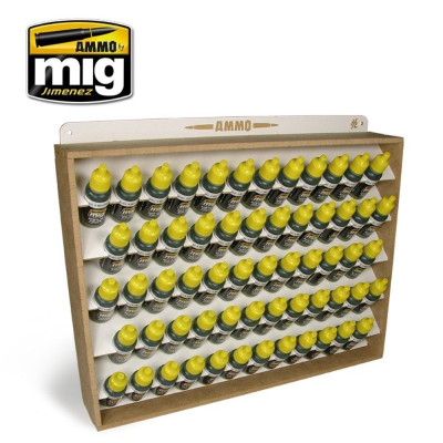 AMMO Storage System 17mL  / Organizér na farby AMMO 17 ml