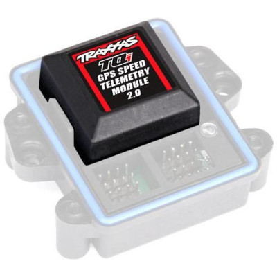 Traxxas telemetrie - GPS modul 2.0
