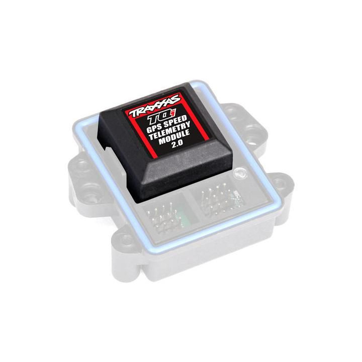 Traxxas telemetrie - GPS modul 2.0