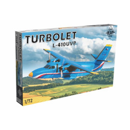 EDUARD L-410UVP TURBOLET EDUARD-LIMITED 1:72