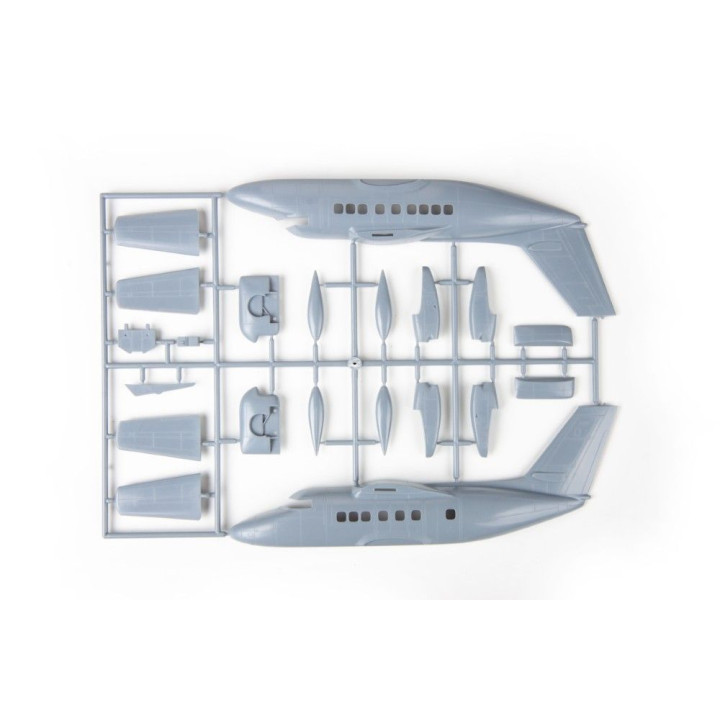 EDUARD L-410UVP TURBOLET EDUARD-LIMITED 1:72