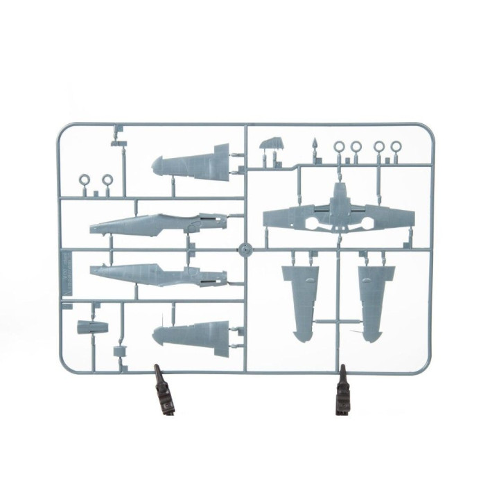 EDUARD Bf 109G-14 1/72