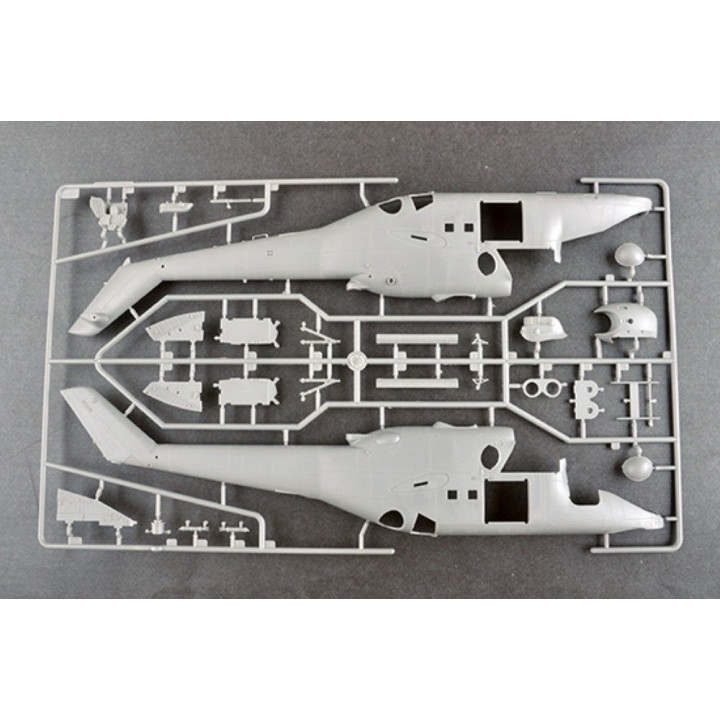Trumpeter Mi-24D Hind-D 1:48