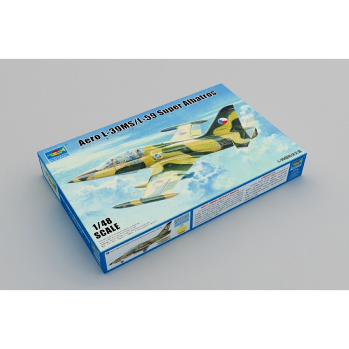 Trumpeter L-59 Albatro 1:48