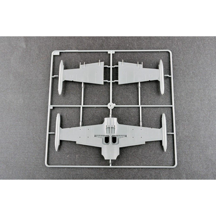 Trumpeter L-59 Albatro 1:48