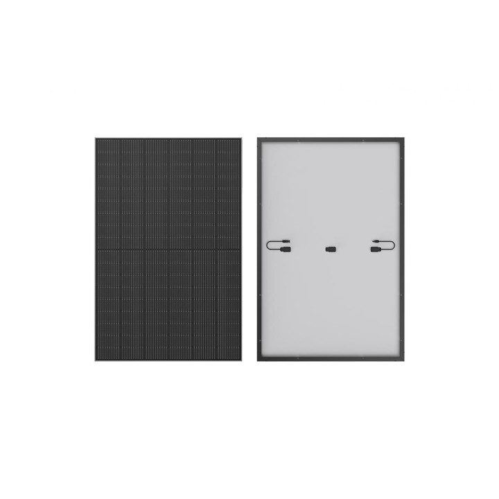 EcoFlow sada dvou 400W rigidních solárních panelů