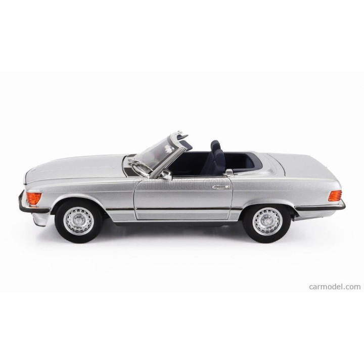 NOREV 1/18 - MERCEDES BENZ - SL-CLASS 380SL CABRIOLET (R107) 1985