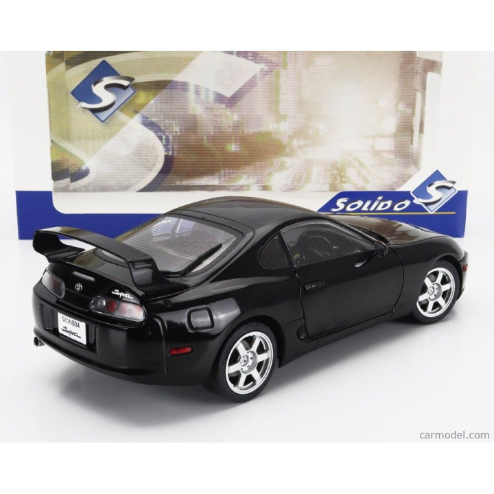 SOLIDO 1/18 - TOYOTA - SUPRA MKIV (A80) COUPE 1993