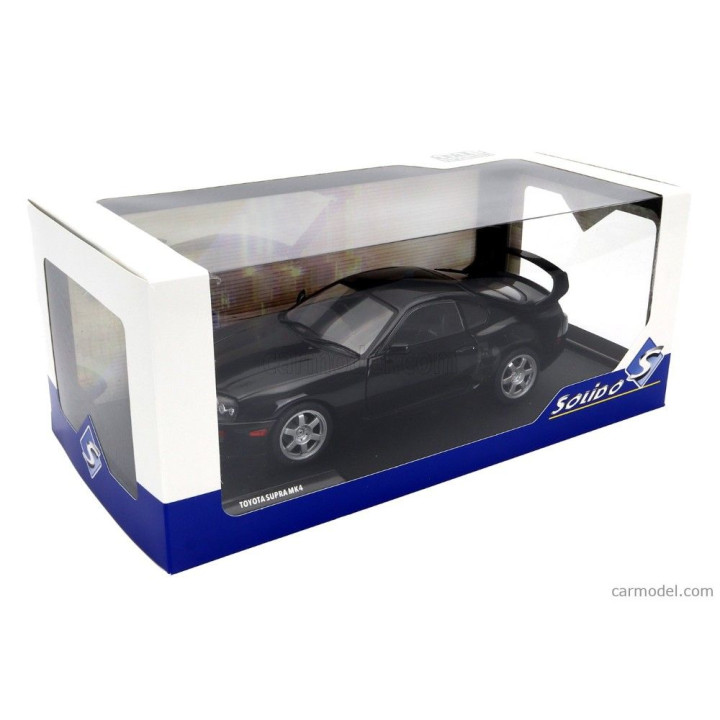 SOLIDO 1/18 - TOYOTA - SUPRA MKIV (A80) COUPE 1993