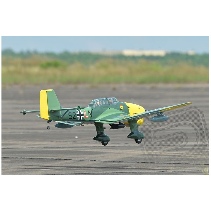 PH149 Ju-87 Stuka 1910mm ARF