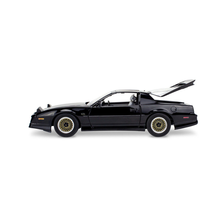 Plastic ModelKit MONOGRAM auto 4535 - 1987 Pontiac Firebird GTA (1:16)