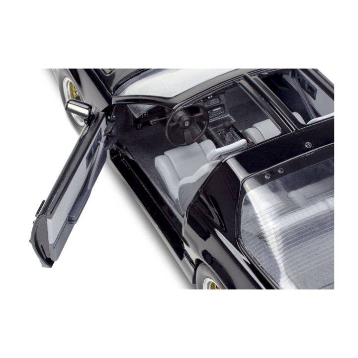 Plastic ModelKit MONOGRAM auto 4535 - 1987 Pontiac Firebird GTA (1:16)