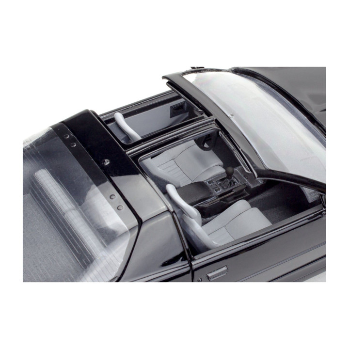 Plastic ModelKit MONOGRAM auto 4535 - 1987 Pontiac Firebird GTA (1:16)