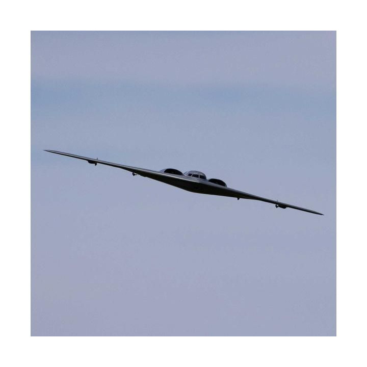 E-flite Micro B-2 Spirit Twin 30mm EDF BNF Basic
