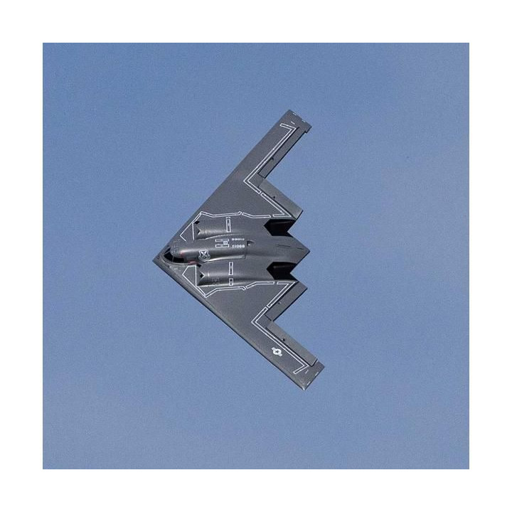E-flite Micro B-2 Spirit Twin 30mm EDF BNF Basic