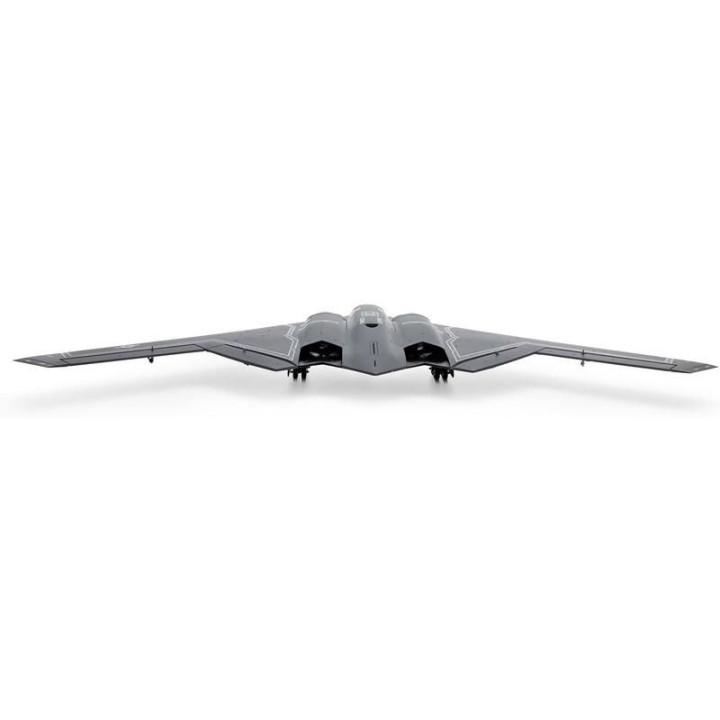 E-flite Micro B-2 Spirit Twin 30mm EDF BNF Basic