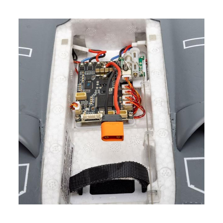E-flite Micro B-2 Spirit Twin 30mm EDF BNF Basic