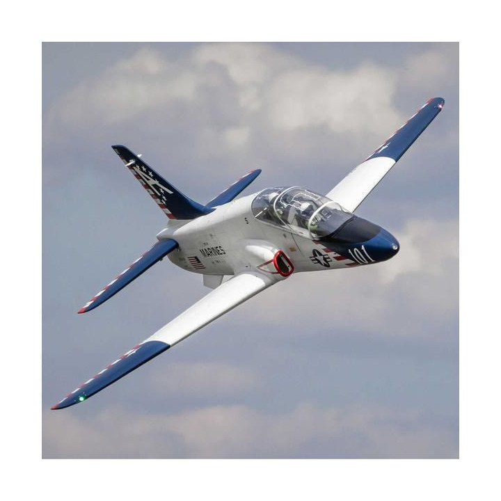 Hangar 9 Hawk/T-45 140-160N ARF
