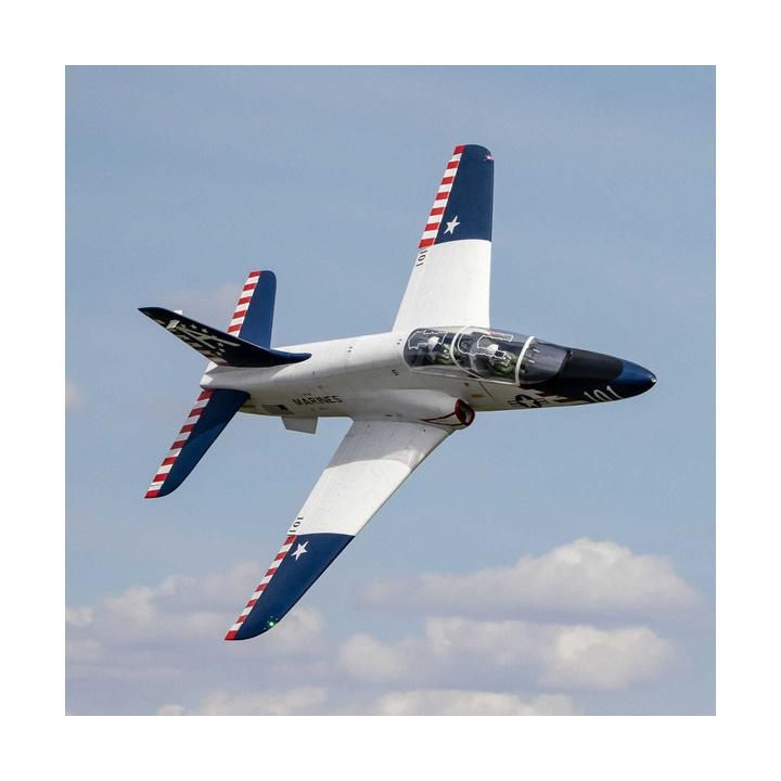 Hangar 9 Hawk/T-45 140-160N ARF