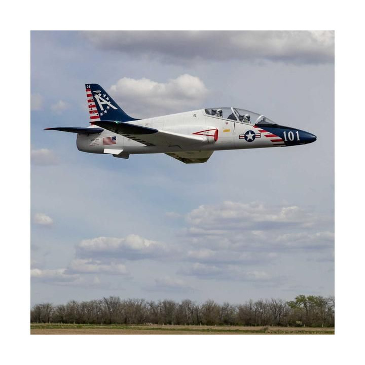 Hangar 9 Hawk/T-45 140-160N ARF