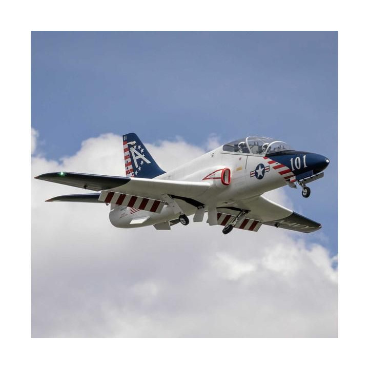 Hangar 9 Hawk/T-45 140-160N ARF