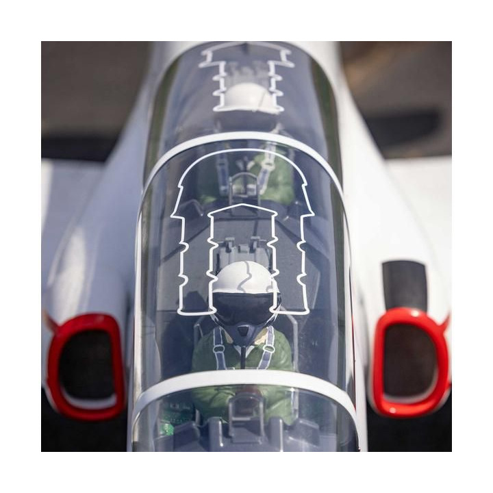 Hangar 9 Hawk/T-45 140-160N ARF