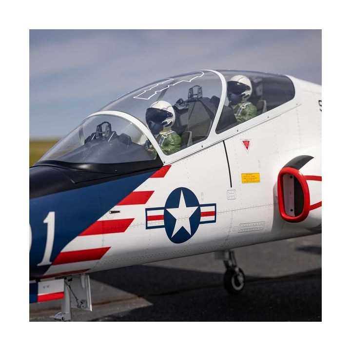 Hangar 9 Hawk/T-45 140-160N ARF