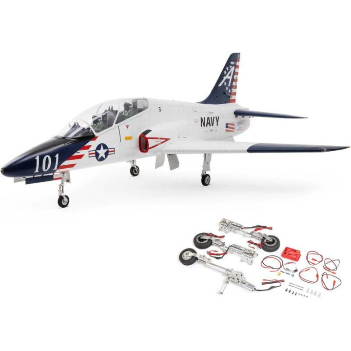 Hangar 9 Hawk/T-45 140-160N ARF