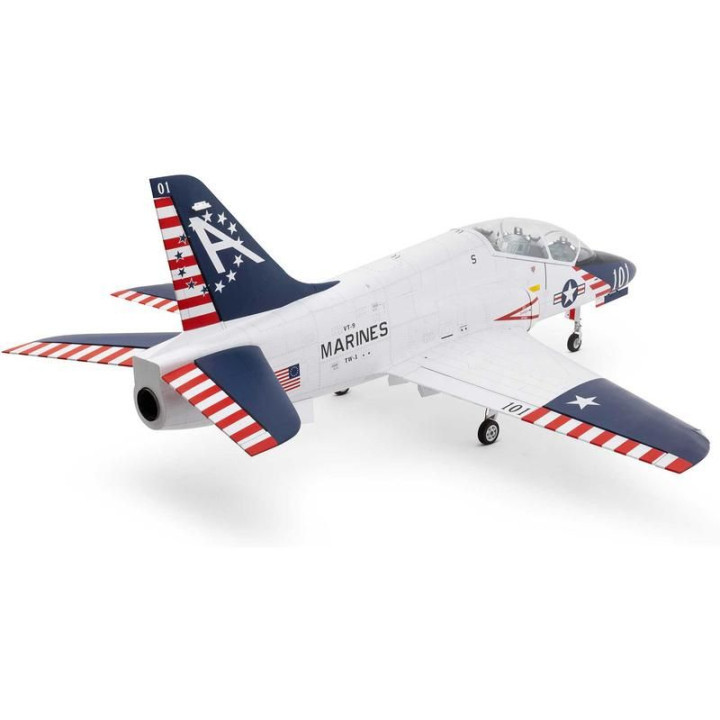 Hangar 9 Hawk/T-45 140-160N ARF