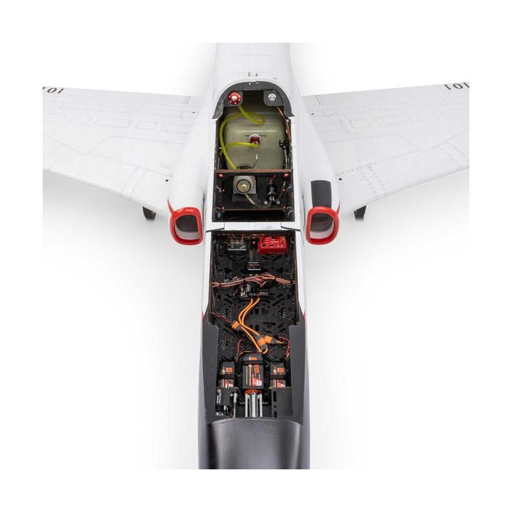 Hangar 9 Hawk/T-45 140-160N ARF