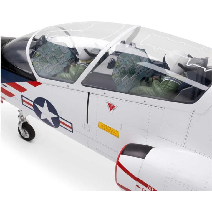Hangar 9 Hawk/T-45 140-160N ARF