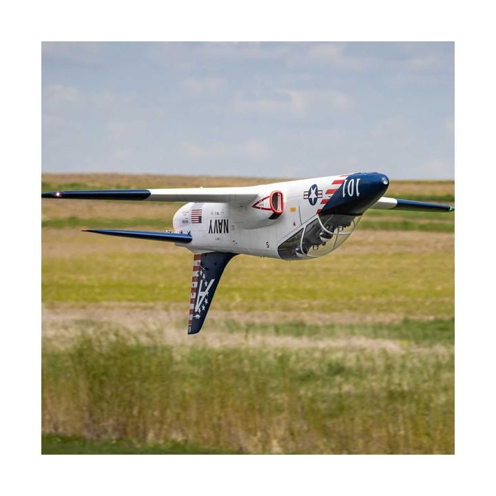 Hangar 9 Hawk/T-45 140-160N ARF + zatahovací podvozek