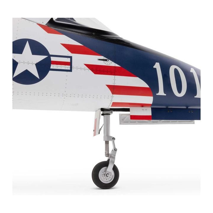 Hangar 9 Hawk/T-45 140-160N ARF + zatahovací podvozek