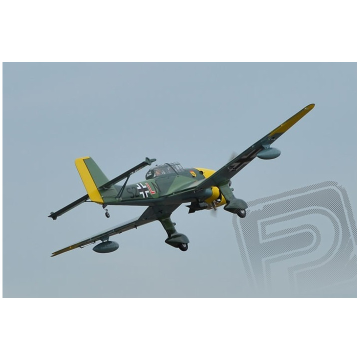 PH149 Ju-87 Stuka 1910mm ARF