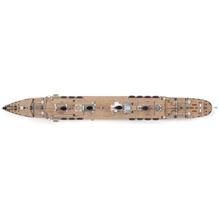 AMATI R.M.S. Titanic 1:250 kit (verze 2025)
