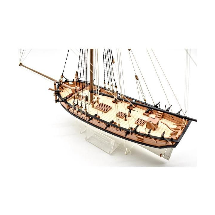 Vanguard Models HM Sherbourne 1763 1:64 kit