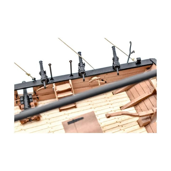 Vanguard Models HM Sherbourne 1763 1:64 kit