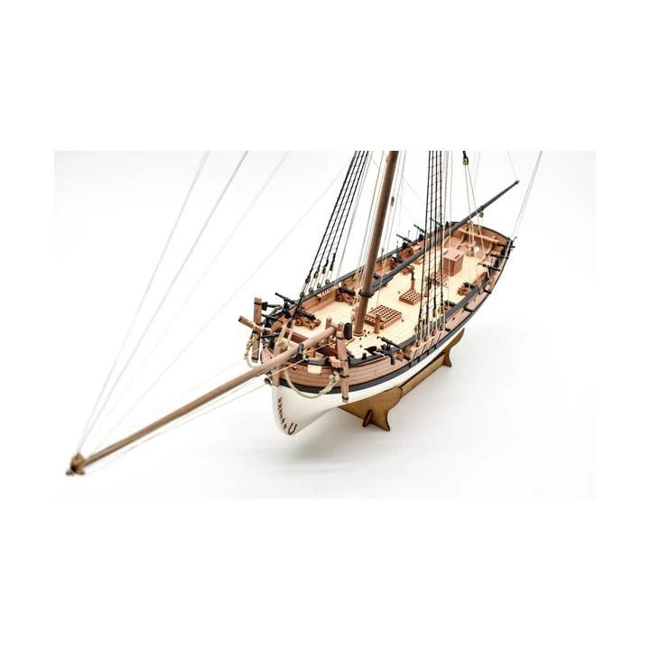Vanguard Models HM Sherbourne 1763 1:64 kit