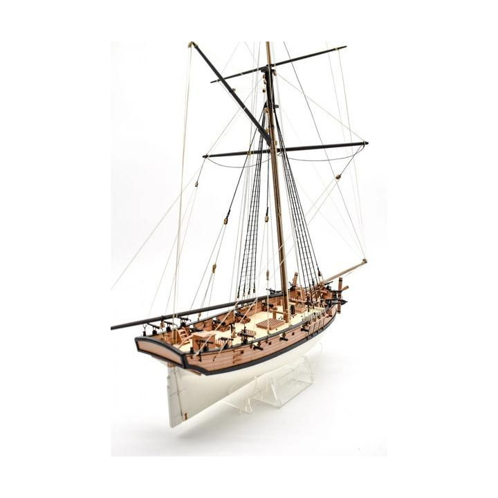 Vanguard Models HM Sherbourne 1763 1:64 kit