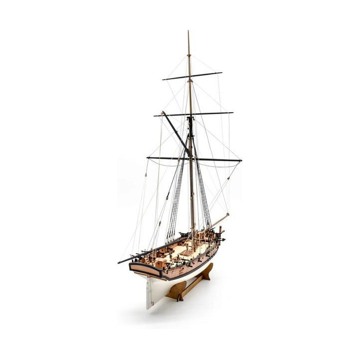 Vanguard Models HM Sherbourne 1763 1:64 kit