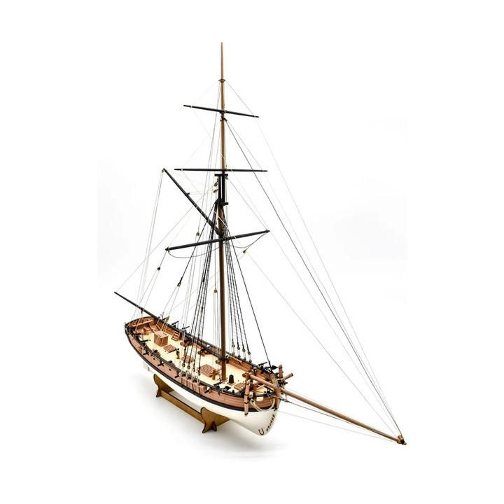 Vanguard Models HM Sherbourne 1763 1:64 kit