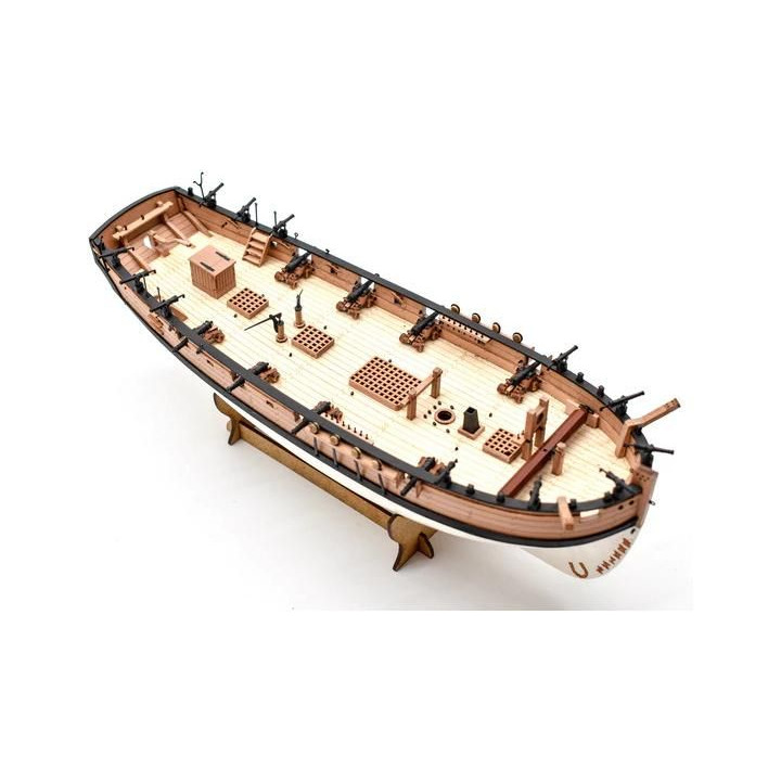 Vanguard Models HM Sherbourne 1763 1:64 kit