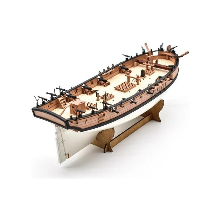 Vanguard Models HM Sherbourne 1763 1:64 kit
