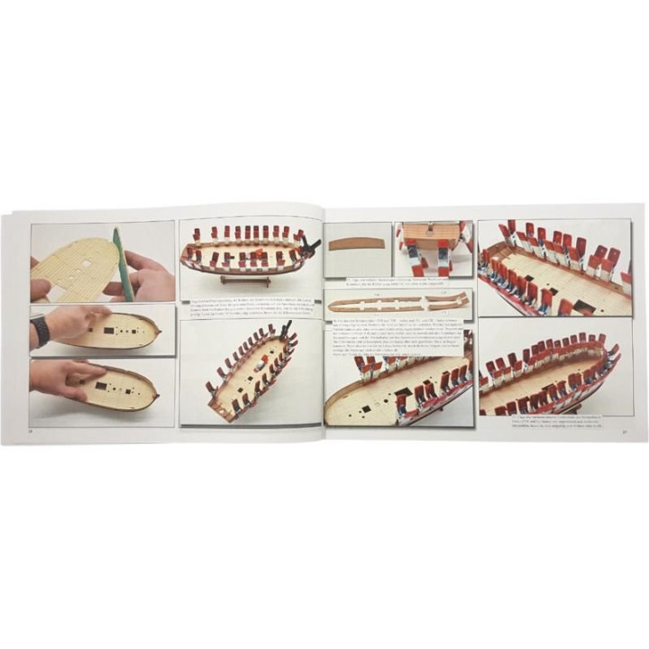 Vanguard Models HM Sherbourne 1763 1:64 kit