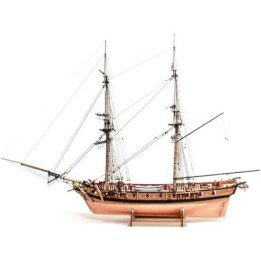Vanguard Models HM Brig Harpy 1796 1:64 kit