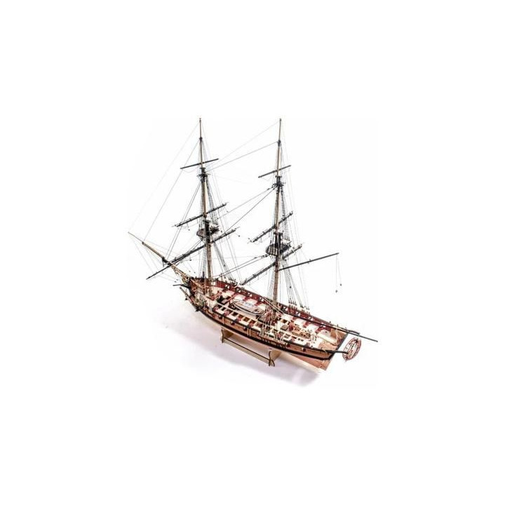 Vanguard Models HM Brig Harpy 1796 1:64 kit