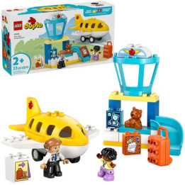 LEGO DUPLO - Poprvé na letišti