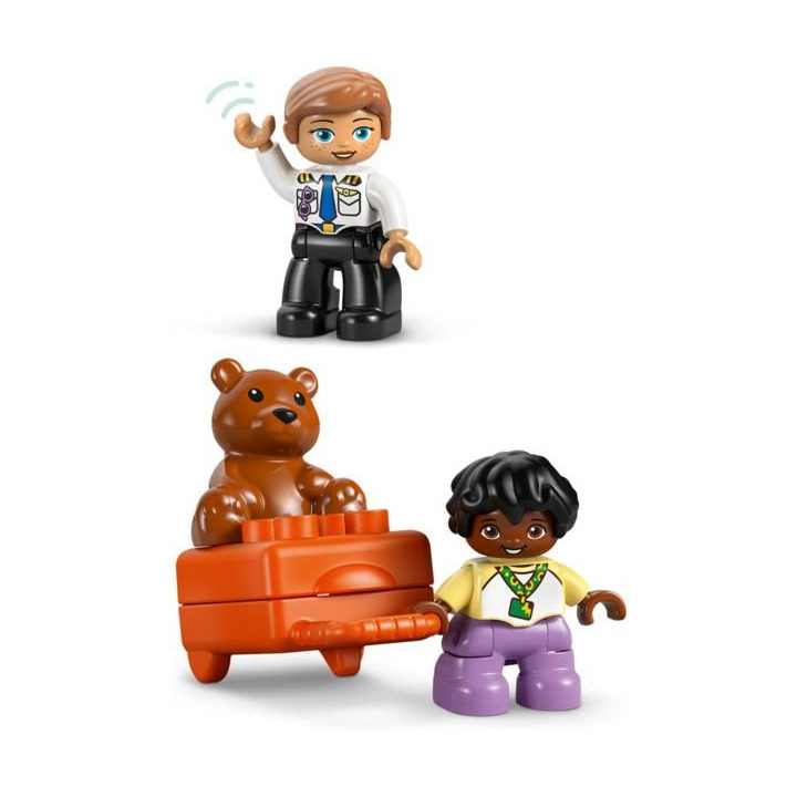 LEGO DUPLO - Poprvé na letišti